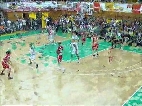 LFB 2010-2011 J25 Challes Vs Mondeville