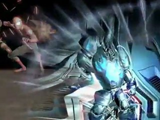 Spider-Man Edge Of Time Game Trailer  HEAVY