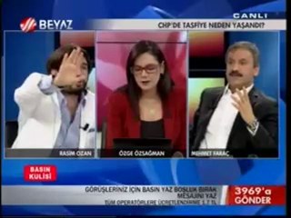 Basın Kulisi 41. Bölüm 3. Kısım