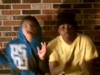 KID DOT IN STUDIO PERFORMING NEW HIT O.M.G