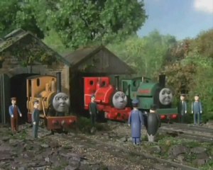 The Refreshment Lady's Stand (S7 E.164) - US