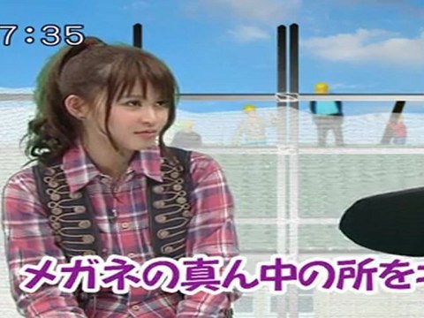 sakusaku 110413 1 老眼鏡をかけたら、お前らの心が読める！、の巻