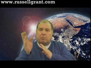 RussellGrant.com Video Horoscope Virgo April Wednesday 13th
