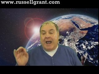 RussellGrant.com Video Horoscope Pisces April Wednesday 13th