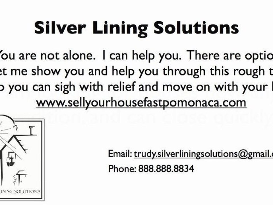 Facing Bankruptcy in Pomona California