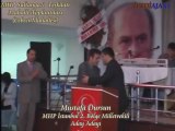 MHP Sultangazi Teşkilatı Mahalle Toplantısı(Cebeci Mahallesi)