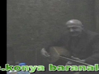 konya baranaları merkez sunar