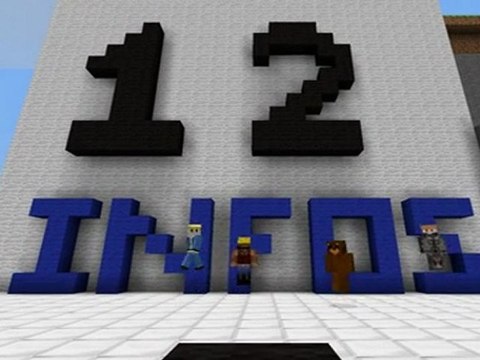 12 infos générique