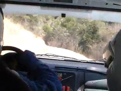 rallye de vaison 2011 Floret / Arnaud ES 5 Propiac 106 FN2