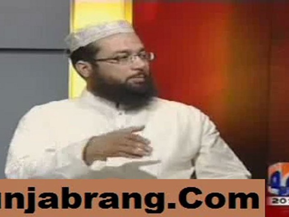 Awam Aur Adalat 3rd April 2011-1