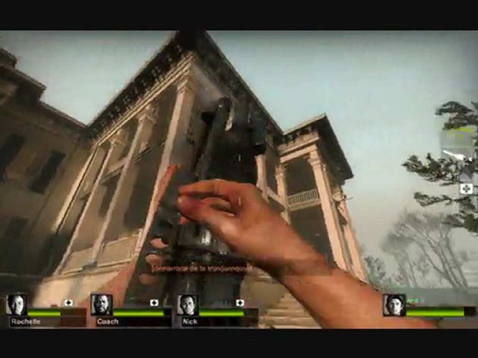 Left 4 Dead 2 Frapsoluce pt.16 Plantations