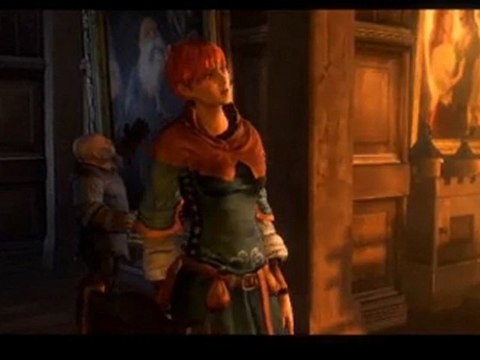 Drakensang - Am Fluss der Zeit - Intro