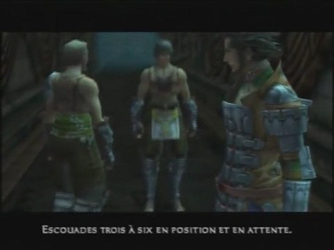 Final Fantasy 12 [7] Le palais de Rabanastre
