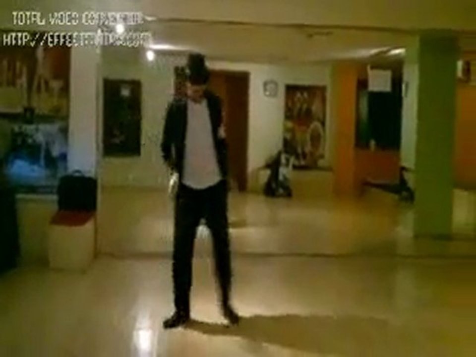 Michael Jackson Dance