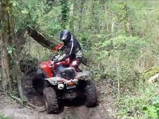 video rando chez gribouille