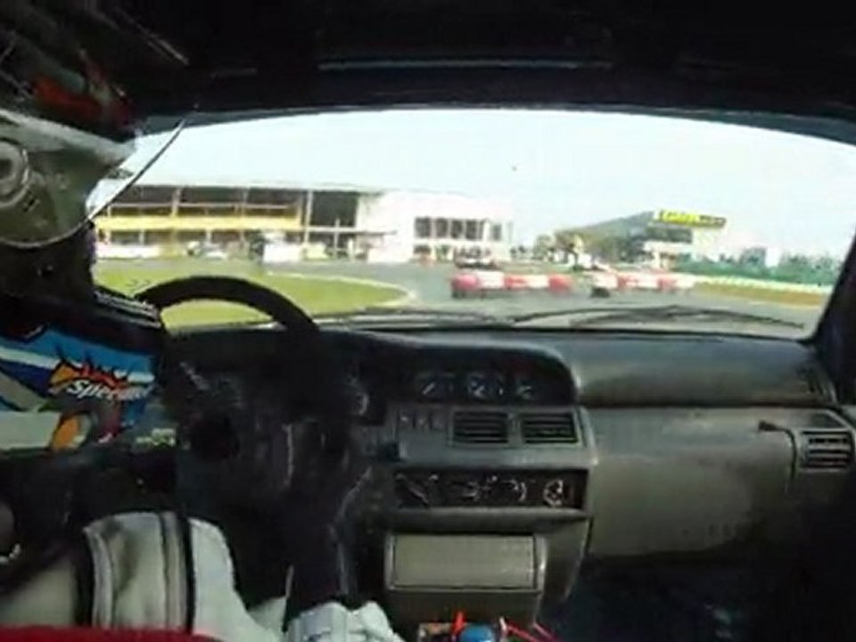 Slalom de Démouville 2011