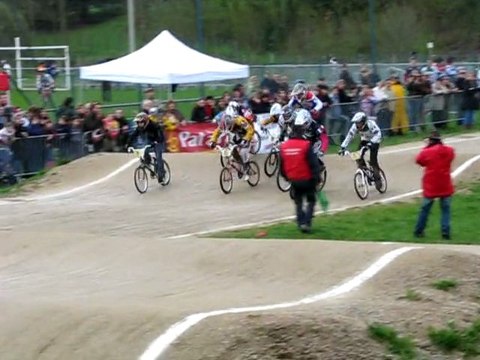 Les finales de la 3ème manche de la Coupe du Limousin 2011 à Limoges