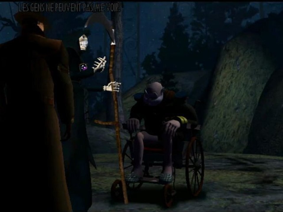 Discworld Noir 28.La Mort