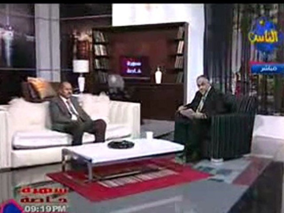 الحرب على الاسلام و السلفية 3/3 جمال سلطان