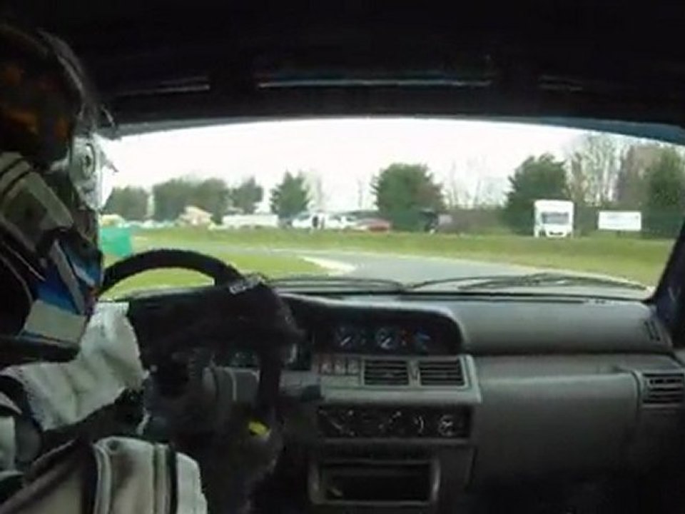 Slalom de Démouville 2011