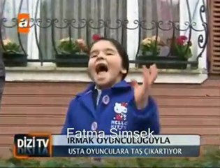 Dizi TV - ''Unutulmaz'' Set görüntüleri