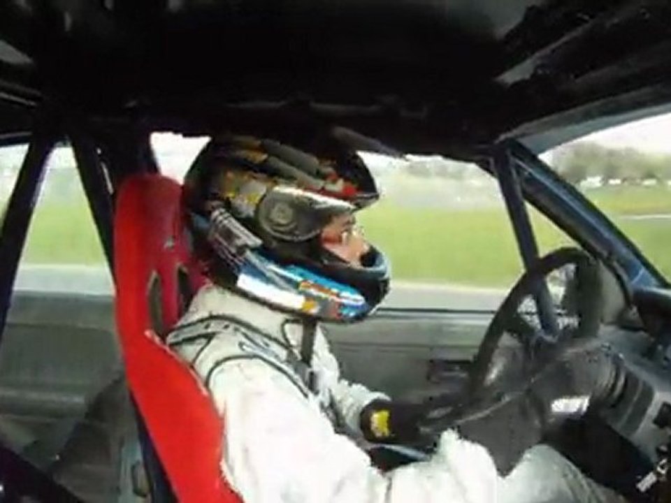 Slalom de Démouville 2011