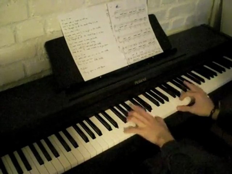 Sonic the Hedgehog - Green Hill Zone - Piano