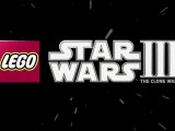 Testing Labs : Lego Star Wars III The Clone Wars
