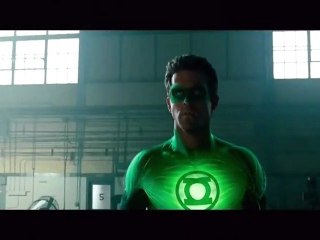 Green Lantern - Spot TV #1 [VO|HD]