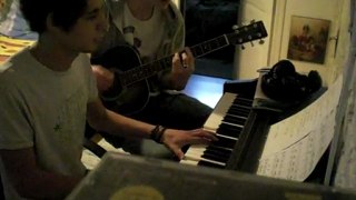 Troubles - Coldplay - Piano, guitare et chant