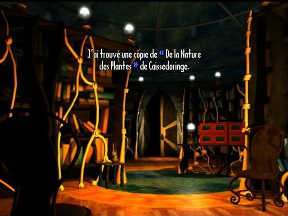 Discworld Noir 29.La Bibliothêkê Apocrypha