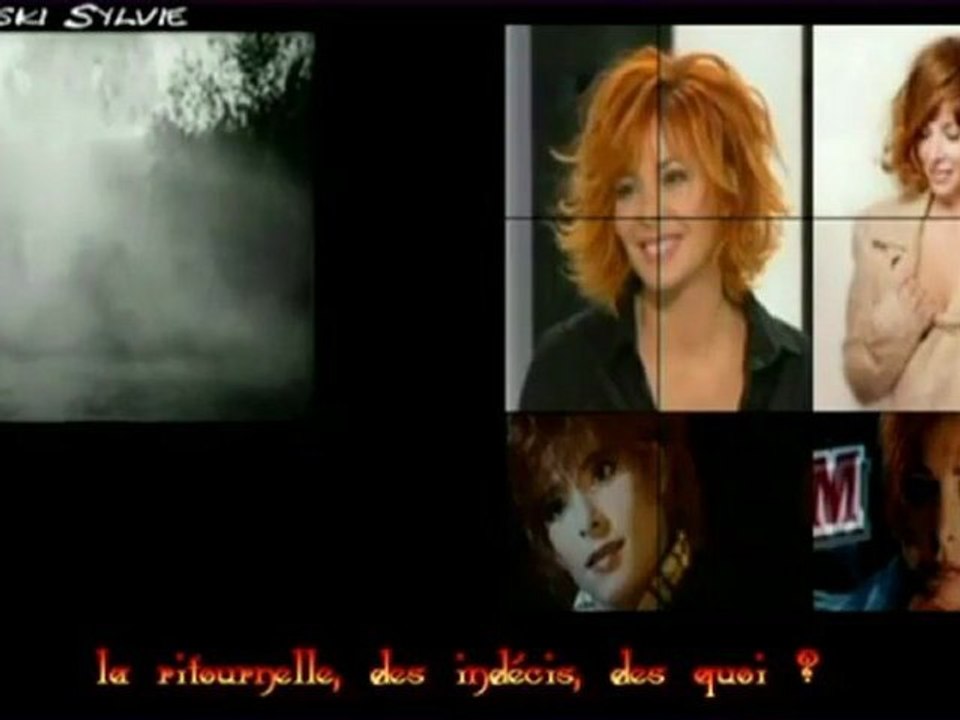 Mylène Farmer Point De Suture (Officiel Video Clip) Lyrics