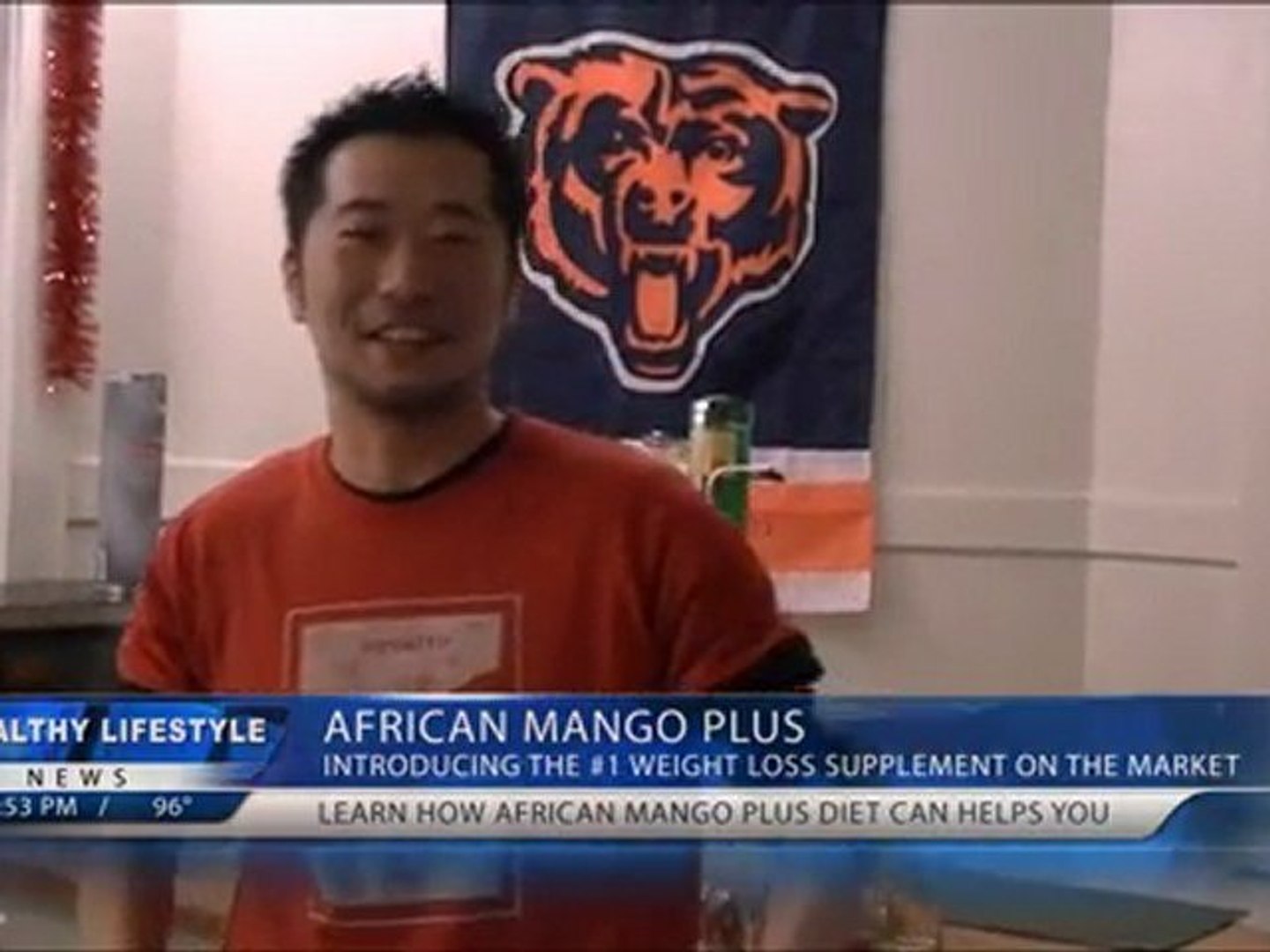 ⁣African Mango Video News