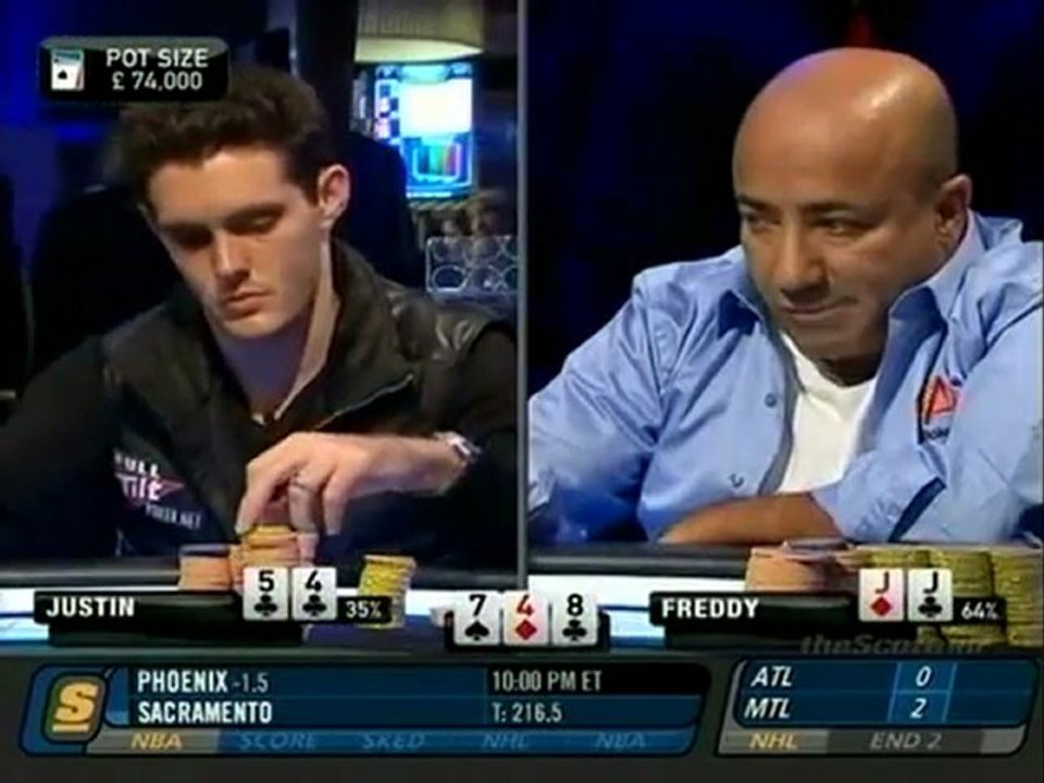 World Poker Tour WPT London High Roller 2010 Pt04