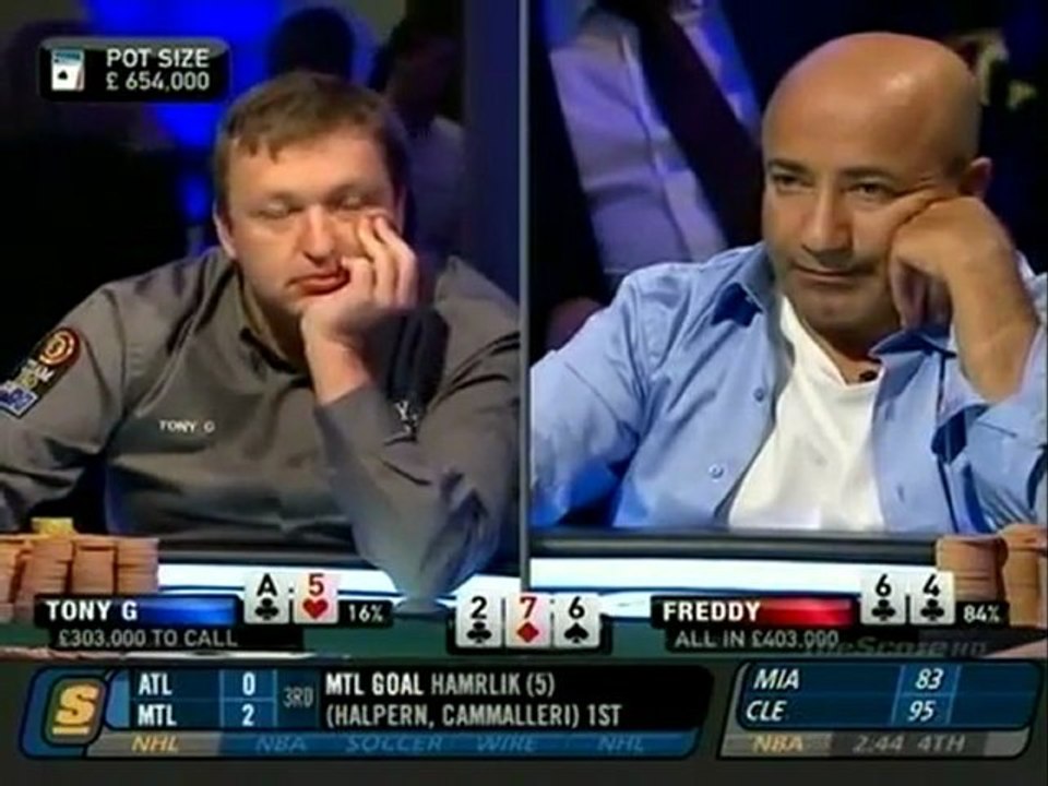 World Poker Tour WPT London High Roller 2010 Pt05