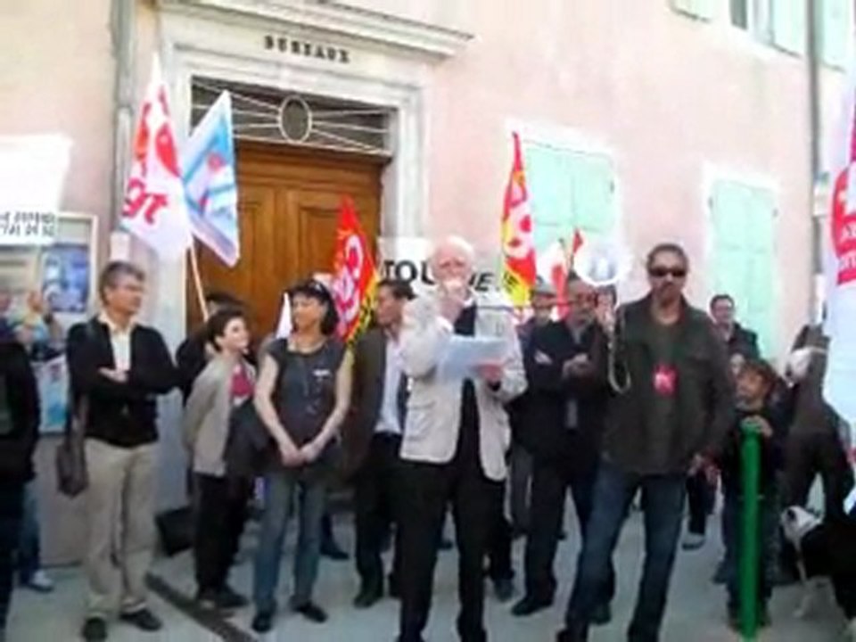 DIE : NOTRE SANTE EN DANGER