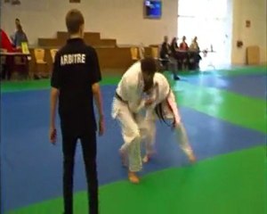 Championnat de Normandie Minimes 2