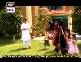 Mera Saaein Episode 20 - Part 4/4 (HQ)