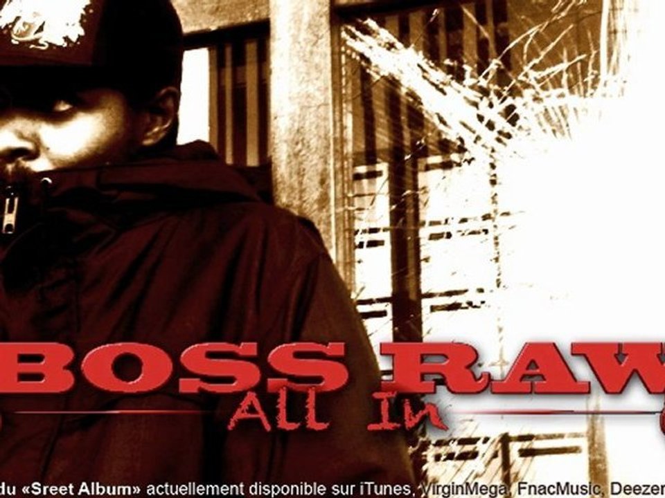 BOSS RAW "All In"