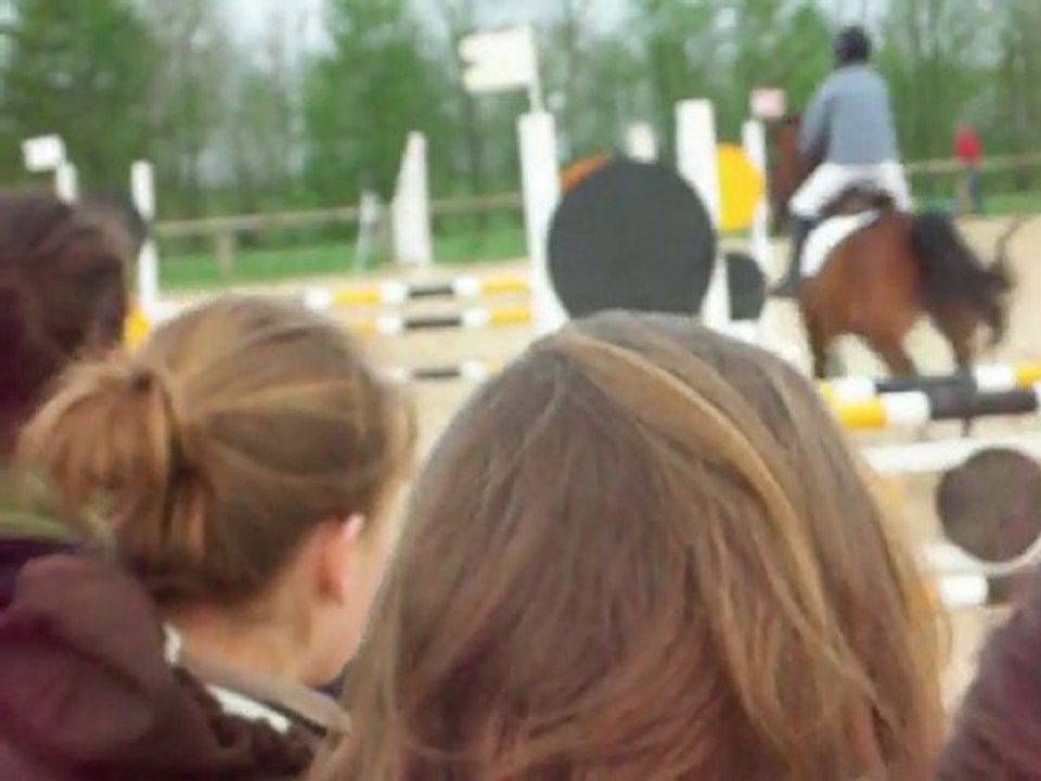 CSO Bédée - Mistral et Thibault