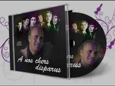 Eveil music - Extrait de l'album A nos chers disparus de Cyril Wajnberg - Chanson :As tu verras tu verras de Claude Nougaro