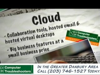 Affordable Cloud Computing & VOIP Services in Sherman, CT ☁️