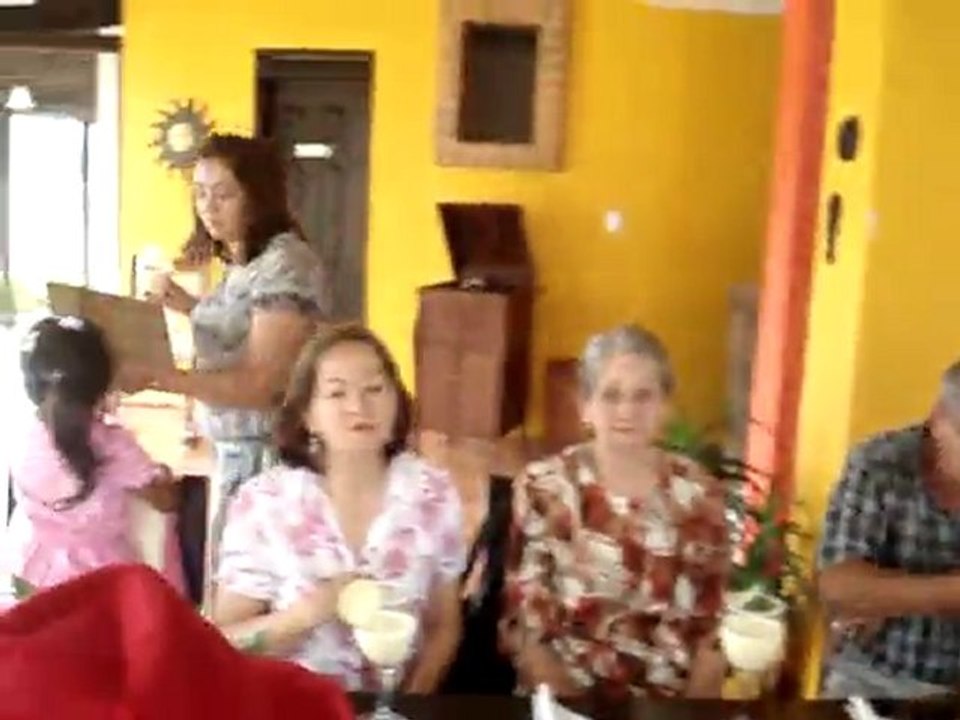 Bienvenida
