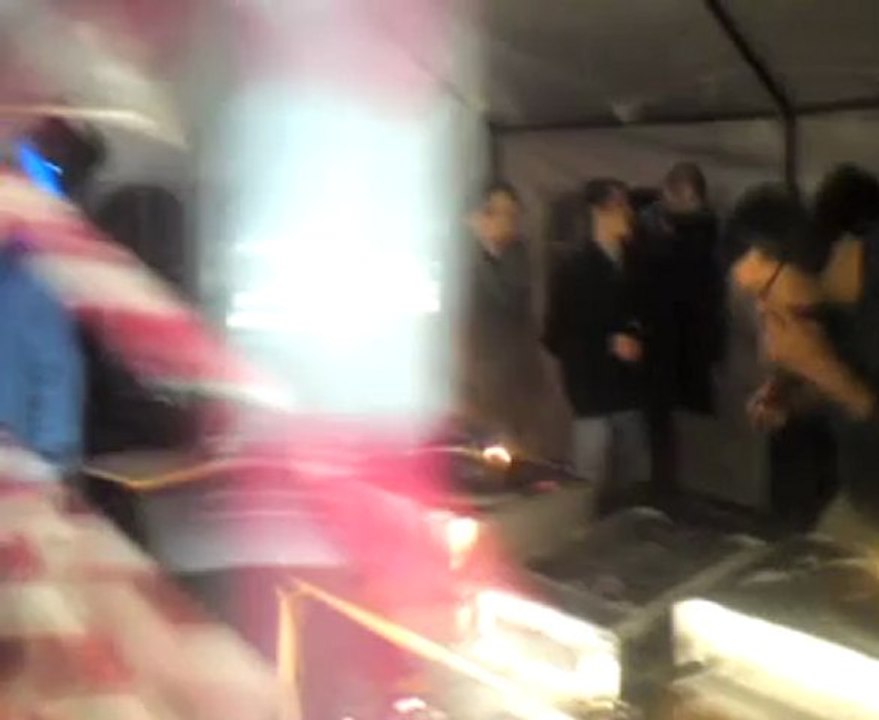 26.03.2011 - Djurbus_TP6TEM - Mix Dnb @ Traknar/Passtek party.