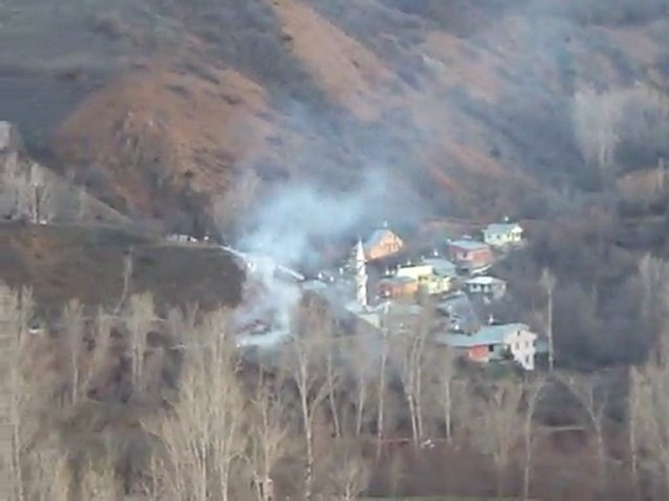 26.03.2011 Çokrak köyü