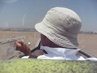 Before  glider takeoff