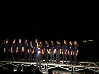 Circle Song à Montlouis  2/04/2011