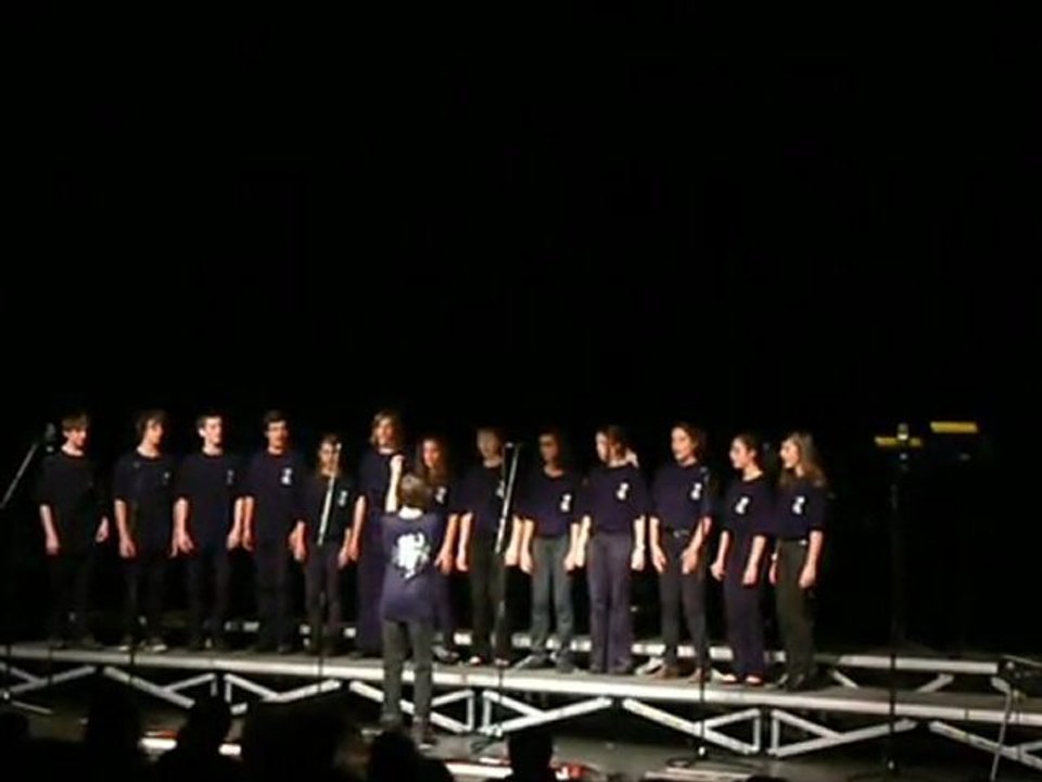 Circle Song à Montlouis  2/04/2011