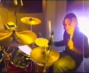 Jeff Buckley - Grace (Live @ Nulle Part Ailleurs 1995)