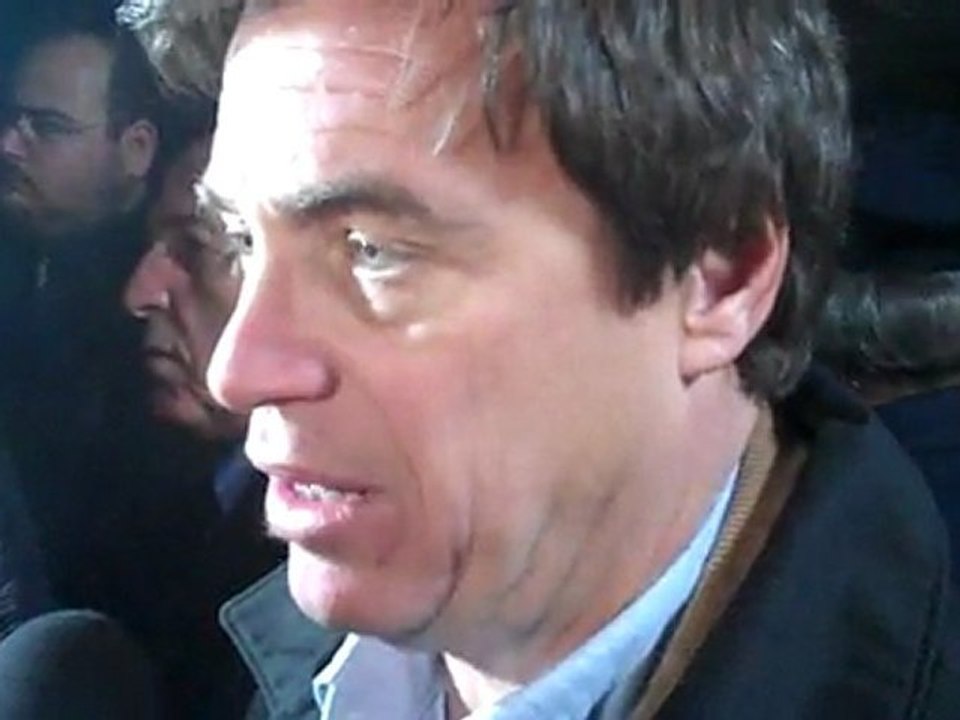 Dimitris Gontikas sta Prasina Nea